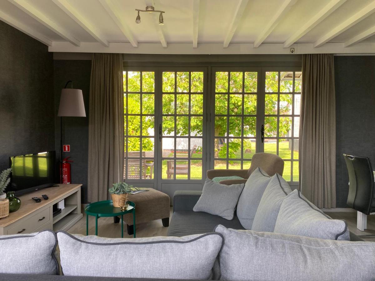 Villa Beau Sejour Heuvelland Esterno foto