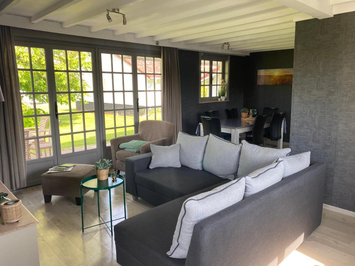 Villa Beau Sejour Heuvelland Esterno foto